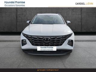 62800 : Hyundai Lens - Groupe Lempereur - HYUNDAI Tucson - Tucson - Polar White - Traction - Essence/Micro-Hybride
