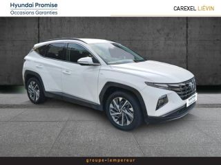62800 : Hyundai Lens - Groupe Lempereur - HYUNDAI Tucson - Tucson - Polar White - Traction - Essence/Micro-Hybride