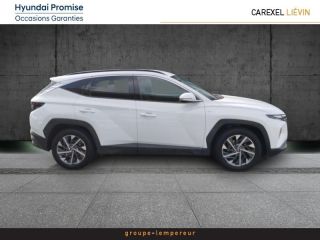 62800 : Hyundai Lens - Groupe Lempereur - HYUNDAI Tucson - Tucson - Polar White - Traction - Essence/Micro-Hybride