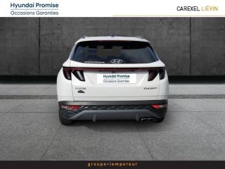 62800 : Hyundai Lens - Groupe Lempereur - HYUNDAI Tucson - Tucson - Polar White - Traction - Essence/Micro-Hybride