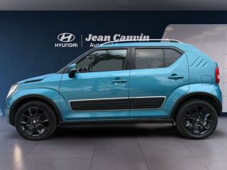 06130 : Hyundai Grasse - Garage Jean Cauvin - SUZUKI IGNIS Privilège - IGNIS II - Bleu - Boîte manuelle - Essence sans plomb