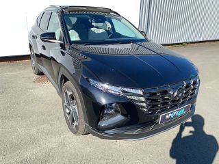 33140 : Hyundai Bordeaux Sud Villenave d&#039;Ornon - Sipa Automobiles - HYUNDAI TUCSON Executive - TUCSON IV - NOIR - Boîte automatique - Essence / Courant électrique