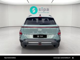 33110 : Hyundai Bordeaux Nord Le Bouscat - Sipa Automobiles - HYUNDAI KONA Creative - KONA II - Vert - Automate sequentiel - Essence / Courant électrique