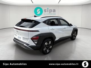 33260 : Hyundai Arcachon - Sipa Automobiles - HYUNDAI KONA Executive - KONA II - NOIR - Automate sequentiel - Essence / Courant électrique