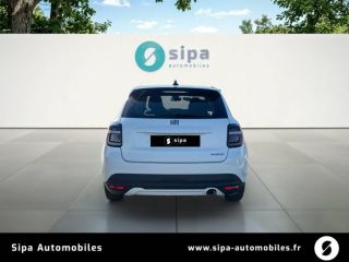 31200 : Hyundai TOULOUSE NORD - AUTO NORD - FIAT 600 Pop - 600 - Blanc - Boîte automatique - Essence sans plomb