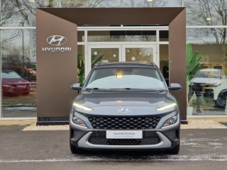 77240 : Hyundai Melun - CAP FOURNIER - HYUNDAI KONA HYBRID Intuitive - KONA - Gris - Automate sequentiel - Essence / Courant électrique