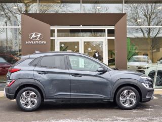 77240 : Hyundai Melun - CAP FOURNIER - HYUNDAI KONA HYBRID Intuitive - KONA - Gris - Automate sequentiel - Essence / Courant électrique