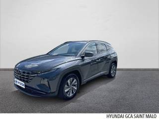 35400 : Hyundai Saint-Malo - GCA - HYUNDAI Tucson - Tucson - Dark Knight Métal - Traction - Hybride : Essence/Electrique