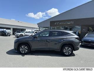 35400 : Hyundai Saint-Malo - GCA - HYUNDAI Tucson - Tucson - Dark Knight Métal - Traction - Hybride : Essence/Electrique