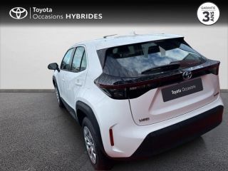 50000 : Hyundai Saint-Lô - GCA - TOYOTA Yaris Cross - Yaris Cross - Blanc - Traction - Hybride : Essence/Electrique