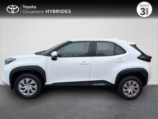 50000 : Hyundai Saint-Lô - GCA - TOYOTA Yaris Cross - Yaris Cross - Blanc - Traction - Hybride : Essence/Electrique