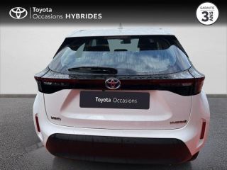 50000 : Hyundai Saint-Lô - GCA - TOYOTA Yaris Cross - Yaris Cross - Blanc - Traction - Hybride : Essence/Electrique