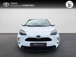 50000 : Hyundai Saint-Lô - GCA - TOYOTA Yaris Cross - Yaris Cross - Blanc - Traction - Hybride : Essence/Electrique