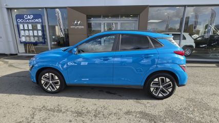 91150 : Hyundai Étampes -CAP Fournier - HYUNDAI KONA ELECTRIC Intuitive - KONA ELECTRIQUE - Bleu - Automate à fonct. Continu - Courant électrique