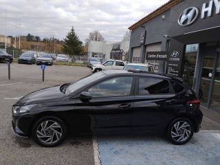 84120 : Hyundai PERTUIS - SA PEDINIELLI - HYUNDAI i20 Intuitive - i20 III - NOIR - Automate sequentiel - Essence sans plomb