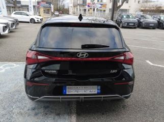84120 : Hyundai PERTUIS - SA PEDINIELLI - HYUNDAI i20 Intuitive - i20 III - NOIR - Automate sequentiel - Essence sans plomb