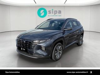 33140 : Hyundai Bordeaux Sud Villenave d'Ornon - Sipa Automobiles - HYUNDAI TUCSON Creative - TUCSON IV - Gris - Boîte automatique - Essence / Courant électrique