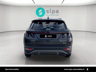 33140 : Hyundai Bordeaux Sud Villenave d'Ornon - Sipa Automobiles - HYUNDAI TUCSON Creative - TUCSON IV - Gris - Boîte automatique - Essence / Courant électrique