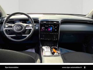 33140 : Hyundai Bordeaux Sud Villenave d'Ornon - Sipa Automobiles - HYUNDAI TUCSON Creative - TUCSON IV - Gris - Boîte automatique - Essence / Courant électrique