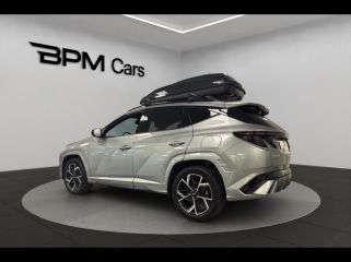92130 : Hyundai ISSY-LES-MOULINEAUX - BPM Cars - HYUNDAI Tucson - Tucson - Shimmering Silver Métal - Traction - Hybride : Essence/Electrique