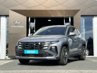 29000 : Hyundai Quimper - Iroise Automobiles - HYUNDAI Tucson - Tucson - Shimmering Silver Métal - Traction - Hybride : Essence/Electrique