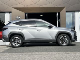 29000 : Hyundai Quimper - Iroise Automobiles - HYUNDAI Tucson - Tucson - Shimmering Silver Métal - Traction - Hybride : Essence/Electrique
