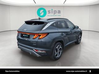 31200 : Hyundai TOULOUSE NORD - AUTO NORD - HYUNDAI TUCSON Executive - TUCSON IV - TEAL - Boîte automatique - Essence / Courant électrique