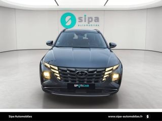 31200 : Hyundai TOULOUSE NORD - AUTO NORD - HYUNDAI TUCSON Executive - TUCSON IV - TEAL - Boîte automatique - Essence / Courant électrique