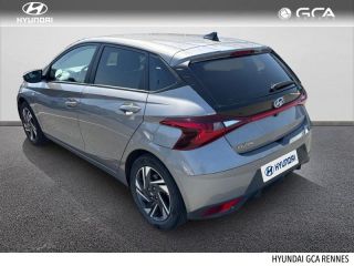 35510 : Hyundai Rennes - GCA - HYUNDAI i20 - i20 - Elemental brass - Traction - Essence/Micro-Hybride