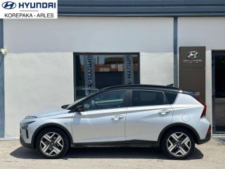 13200 : HYUNDAI Arles - Lexa Automobile - HYUNDAI BAYON Executive - BAYON - Gris - Automate sequentiel - Essence sans plomb