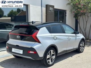 13200 : HYUNDAI Arles - Lexa Automobile - HYUNDAI BAYON Executive - BAYON - Gris - Automate sequentiel - Essence sans plomb