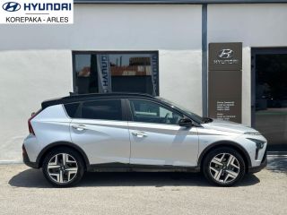 13200 : HYUNDAI Arles - Lexa Automobile - HYUNDAI BAYON Executive - BAYON - Gris - Automate sequentiel - Essence sans plomb