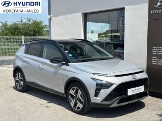 13200 : HYUNDAI Arles - Lexa Automobile - HYUNDAI BAYON Executive - BAYON - Gris - Automate sequentiel - Essence sans plomb