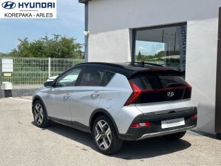 13200 : HYUNDAI Arles - Lexa Automobile - HYUNDAI BAYON Executive - BAYON - Gris - Automate sequentiel - Essence sans plomb