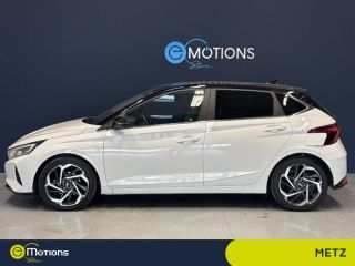 57685 : Hyundai Metz - Theobald Automobiles - HYUNDAI i20 - i20 -  - Traction - Essence/Micro-Hybride