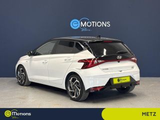 57685 : Hyundai Metz - Theobald Automobiles - HYUNDAI i20 - i20 -  - Traction - Essence/Micro-Hybride