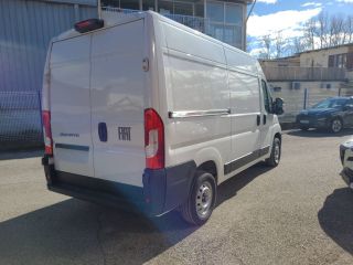 04100 : Hyundai Manosque - Pedinielli - FIAT DUCATO FOURGON  - DUCATO IV - BLANC - Boîte manuelle - Diesel