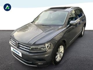 75013 : Hyundai Paris 13 - BPM Cars - VOLKSWAGEN Tiguan - Tiguan - Gris Indium - Traction - Essence
