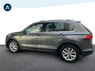 75013 : Hyundai Paris 13 - BPM Cars - VOLKSWAGEN Tiguan - Tiguan - Gris Indium - Traction - Essence