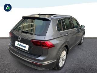 75013 : Hyundai Paris 13 - BPM Cars - VOLKSWAGEN Tiguan - Tiguan - Gris Indium - Traction - Essence