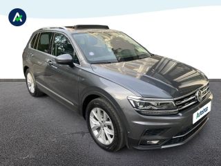 75013 : Hyundai Paris 13 - BPM Cars - VOLKSWAGEN Tiguan - Tiguan - Gris Indium - Traction - Essence