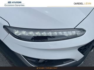 62800 : Hyundai Lens - Groupe Lempereur - HYUNDAI Kona - Kona - Atlas White - Traction - Hybride : Essence/Electrique
