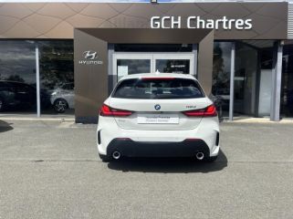 28600 : Hyundai Chartres - GCA - BMW Série 1 - Série 1 - Blanc - Traction - Diesel