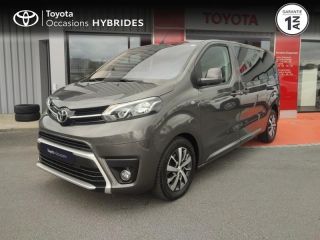50000 : Hyundai Saint-Lô - GCA - TOYOTA PROACE Verso - PROACE Verso - Gris platinium - Traction - Diesel