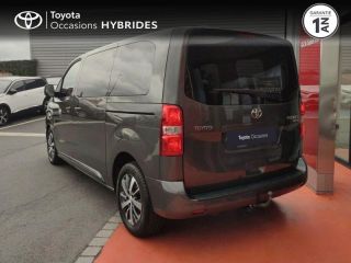 50000 : Hyundai Saint-Lô - GCA - TOYOTA PROACE Verso - PROACE Verso - Gris platinium - Traction - Diesel