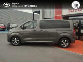 50000 : Hyundai Saint-Lô - GCA - TOYOTA PROACE Verso - PROACE Verso - Gris platinium - Traction - Diesel