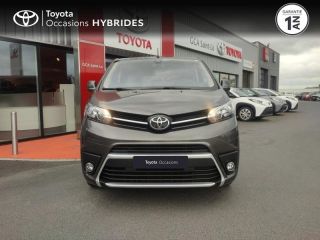 50000 : Hyundai Saint-Lô - GCA - TOYOTA PROACE Verso - PROACE Verso - Gris platinium - Traction - Diesel