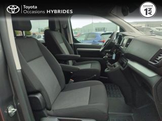 50000 : Hyundai Saint-Lô - GCA - TOYOTA PROACE Verso - PROACE Verso - Gris platinium - Traction - Diesel