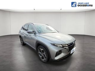 73200 : Hyundai Albertville - Jean Lain Mobilités - HYUNDAI TUCSON Creative - TUCSON IV - Gris - Boîte automatique - Essence / Courant électrique
