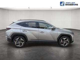 73200 : Hyundai Albertville - Jean Lain Mobilités - HYUNDAI TUCSON Creative - TUCSON IV - Gris - Boîte automatique - Essence / Courant électrique